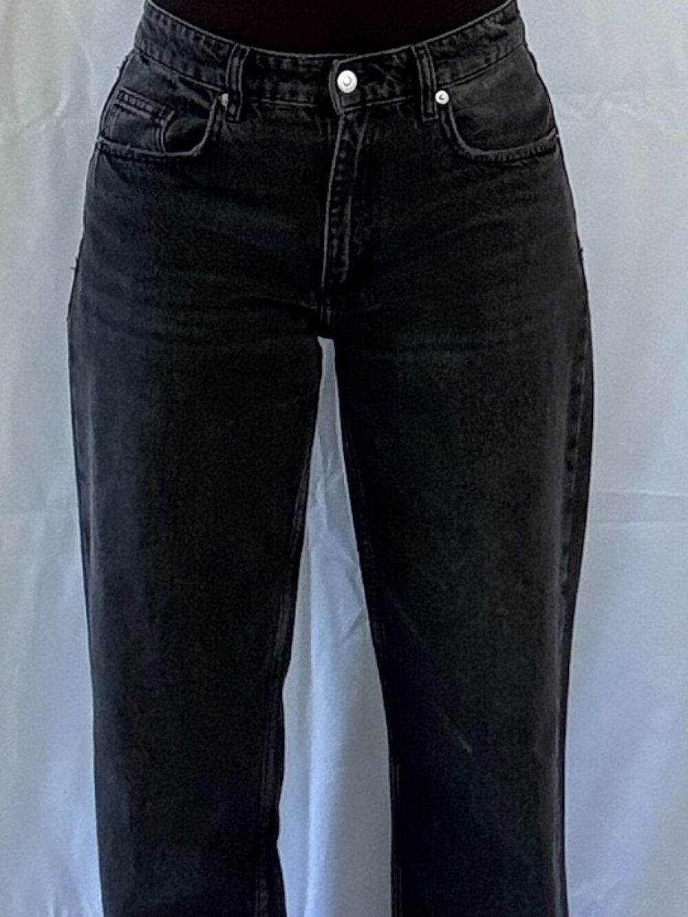 Zara Wide Leg Jeans
